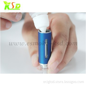 top selling stainless steel electronic cigarette atomizer MT3 Evod